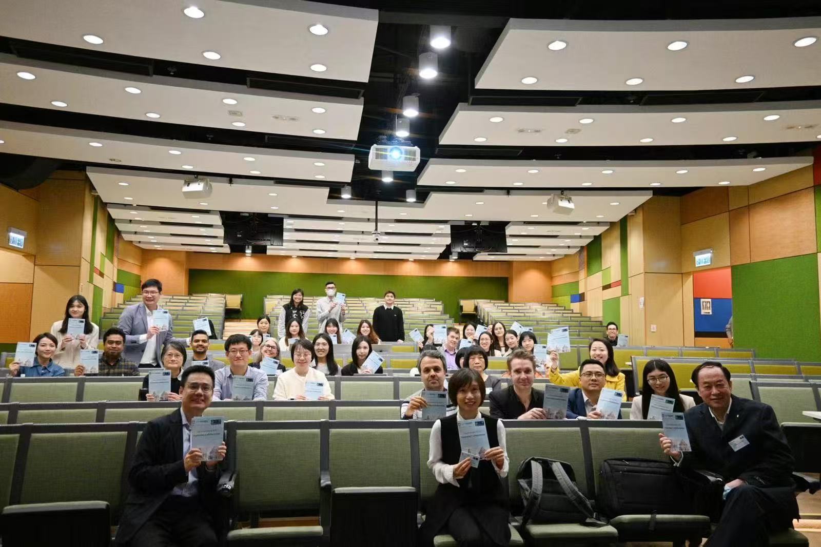 Oxford-Hong Kong EMI Symposium 2023